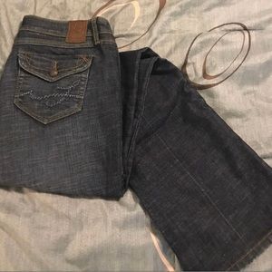Fragile Jeans Classic Flare Size 11